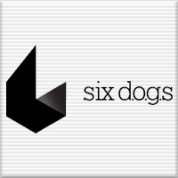 six dogs